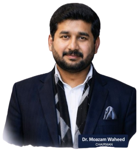 Dr. Moazam Waheed
